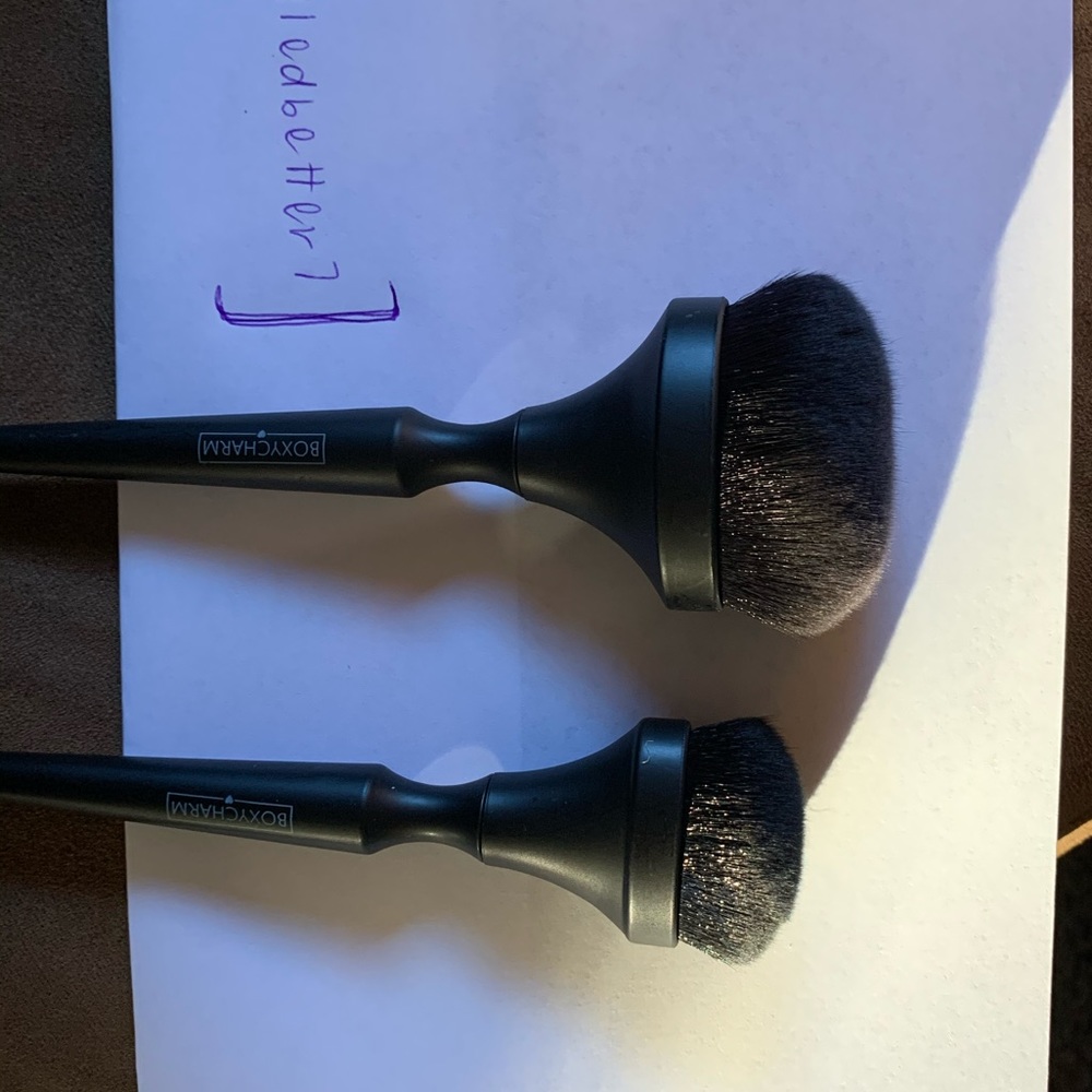 Brand New Face Makeup Brushes by BoxyCharm